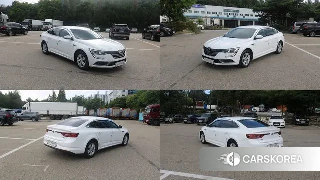 Renault Korea (Samsung) SM6 id 3055619 из Кореи 11