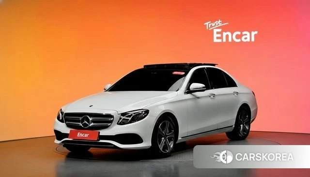 Mercedes-Benz E-Class W213 id 4345195 из Кореи 11