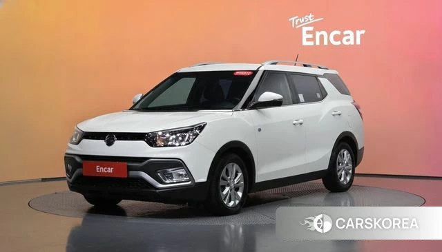 Ssangyong Tivoli Air id 4849825 из Кореи 11