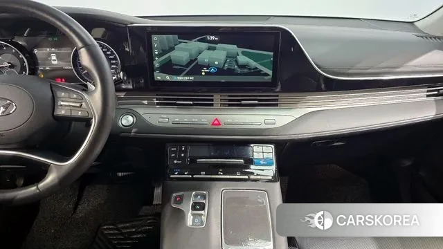 Hyundai The New Grandeur IG id 3463977 из Кореи 11