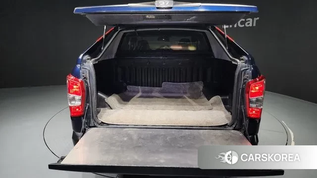 Ssangyong Rexton Sports id 2986800 из Кореи 11