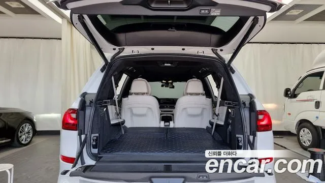 BMW X7 (G07) id 2714854 из Кореи 11