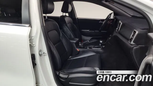 Kia Sportage 4th Generation id 2680643 из Кореи 11