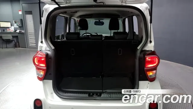 Kia The New Ray id 2849239 из Кореи 11