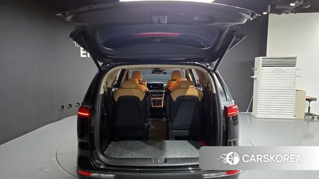 Kia Carnival 4th generation id 3472322 из Кореи 11