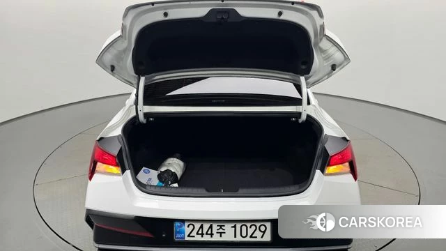 Hyundai The New Avante Hybrid (CN7) id 4904660 из Кореи 11