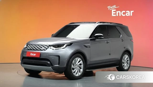 Land Rover Discovery 5 id 4554374 из Кореи 11
