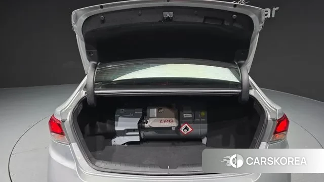 Hyundai Sonata New Rise id 3672550 из Кореи 11