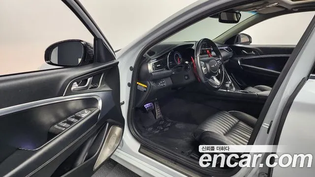 Genesis G70 id 2603516 из Кореи 11