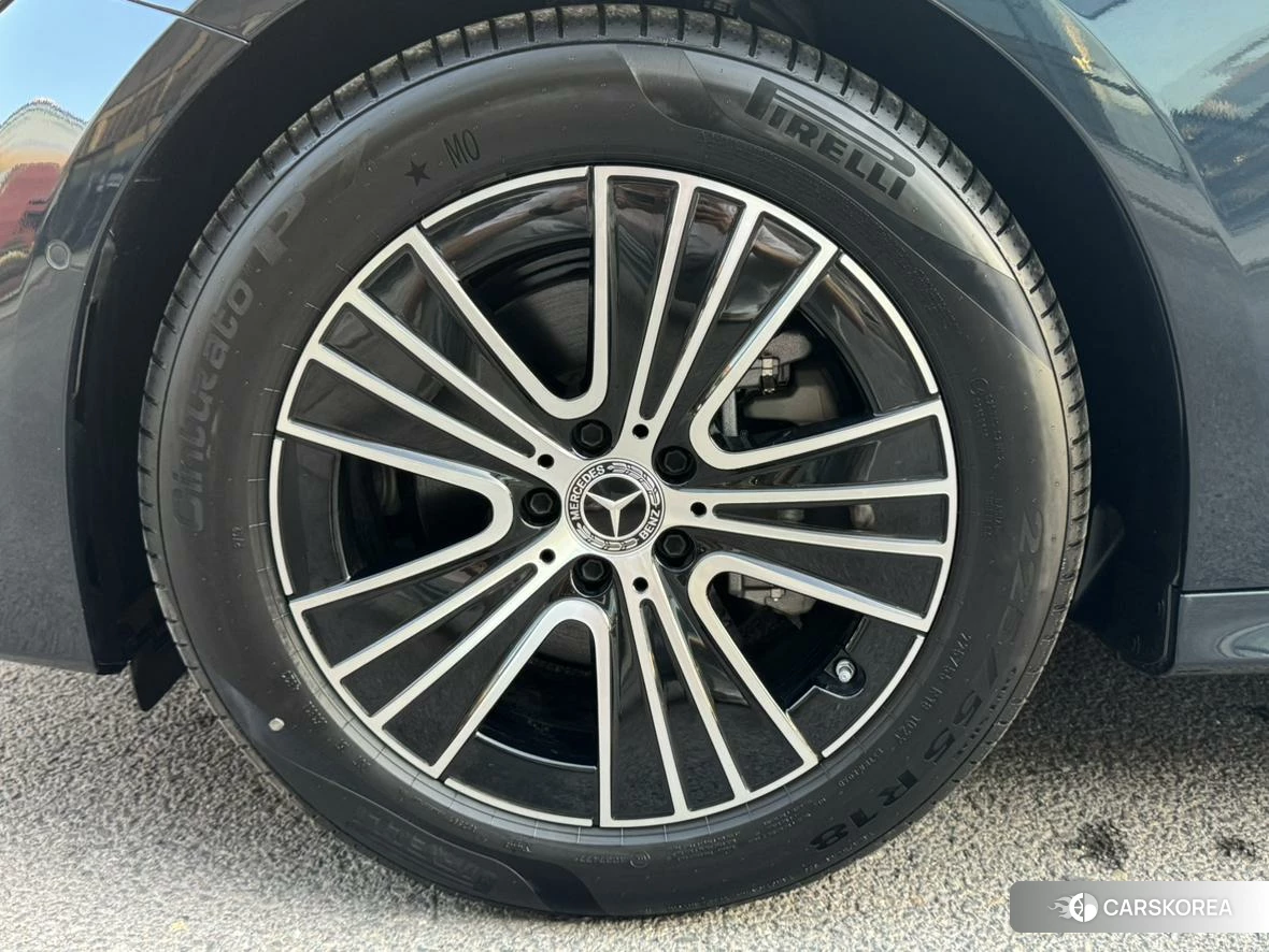 Mercedes-Benz E-class id 4421121 из Китая 11