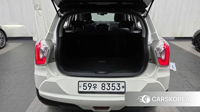 Ssangyong Tivoli Armor id 4765590 из Кореи 11