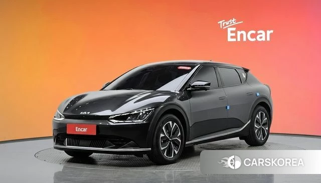 Kia EV6 id 4267285 из Кореи 11