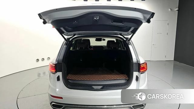 Renault Korea (Samsung) The New QM6 id 3812008 из Кореи 11