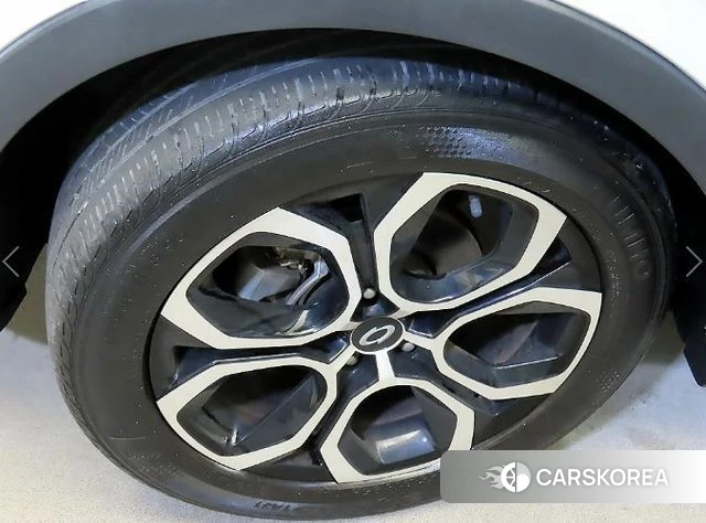 Renault Korea (Samsung) XM3 id 4922578 из Кореи 11