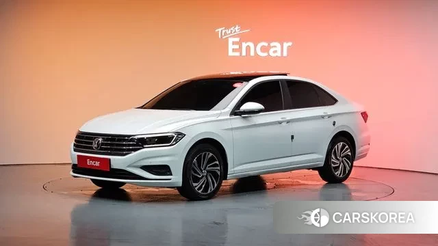 Volkswagen 7th Generation of Jetta id 2931124 из Кореи 11