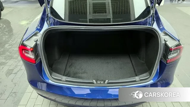 Tesla Model 3 id 3417456 из Кореи 11