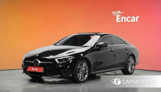 Mercedes-Benz CLS-Class C257 id 4604903 из Кореи 11