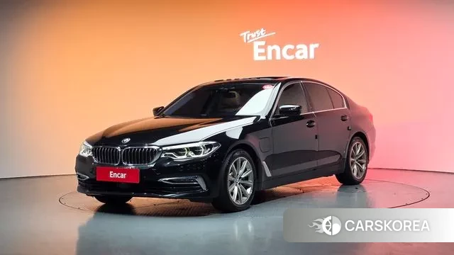 BMW 5 Series (G30) id 3018213 из Кореи 11