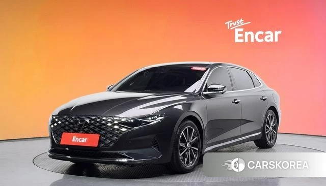 Hyundai The New Grandeur IG id 4019794 из Кореи 11