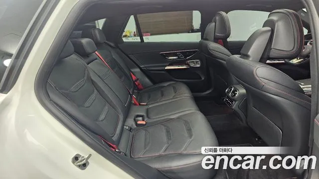 Mercedes-Benz GLC-Class X254 id 2836964 из Кореи 11