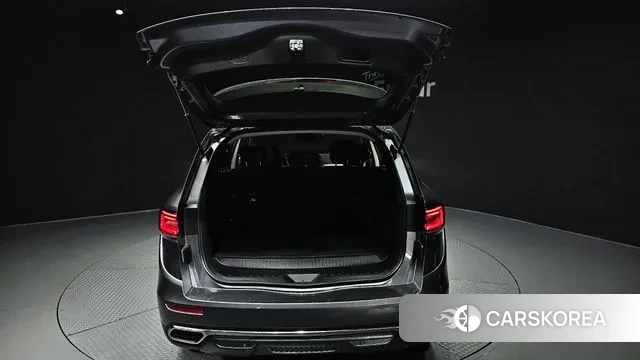 Renault Korea (Samsung) The New QM6 id 3555190 из Кореи 11