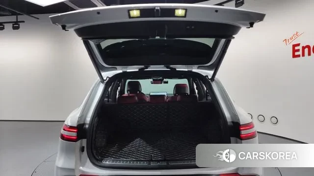 Genesis GV70 id 3390090 из Кореи 11