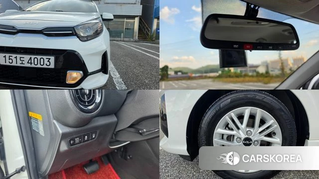 Kia Morning Urban (JA) id 4603681 из Кореи 11