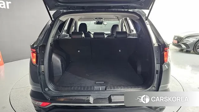 Hyundai Tucson (NX4) id 3691595 из Кореи 11