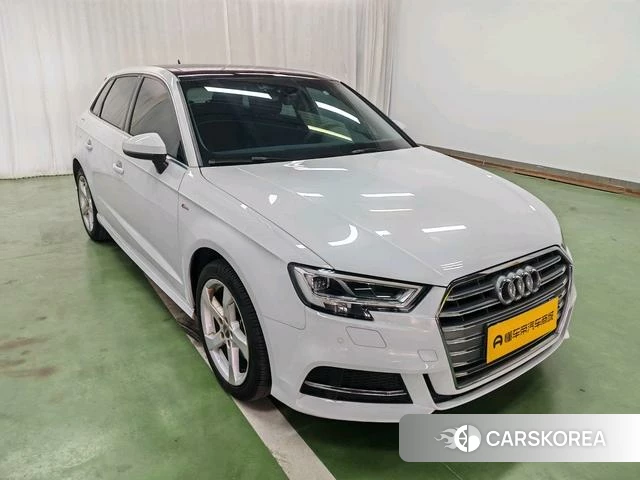 Audi A3 id 4258959 из Китая 11