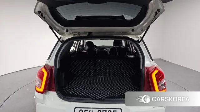 Ssangyong Tivoli Air id 3509908 из Кореи 11