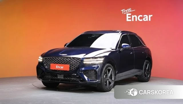 Genesis GV70 id 4758787 из Кореи 11