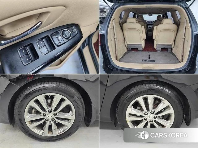 Kia All New Carnival id 4485894 из Кореи 11