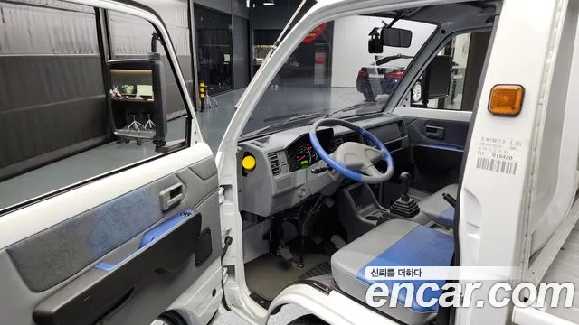 Chevrolet (GM Daewoo) New Labo id 2688256 из Кореи 11