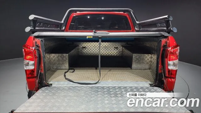 Ssangyong Rexton Sports Cannes id 2494580 из Кореи 11