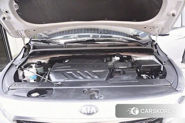 Kia The New Carnival id 2540402 из Кореи 11