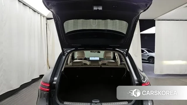 Genesis GV70 id 3606775 из Кореи 11