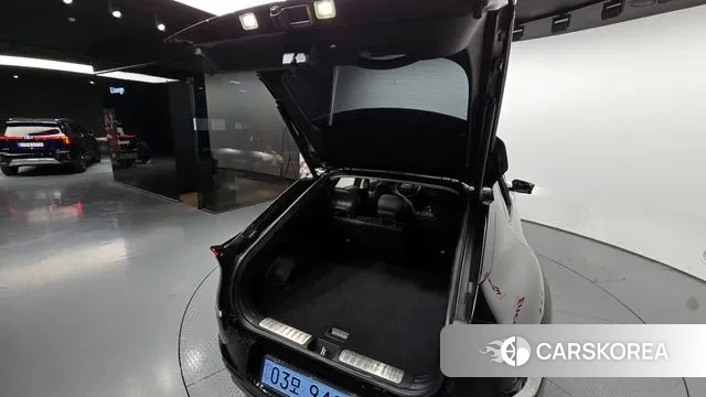 Kia EV6 id 3551312 из Кореи 11