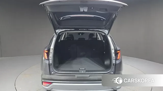 Hyundai The New Tucson Hybrid (NX4) id 3544681 из Кореи 11