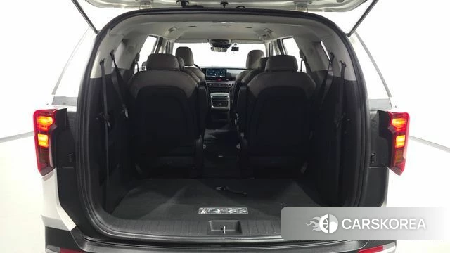 Kia The New Carnival 4th Generation id 4928478 из Кореи 11