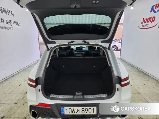 Genesis GV70 id 3229089 из Кореи 11