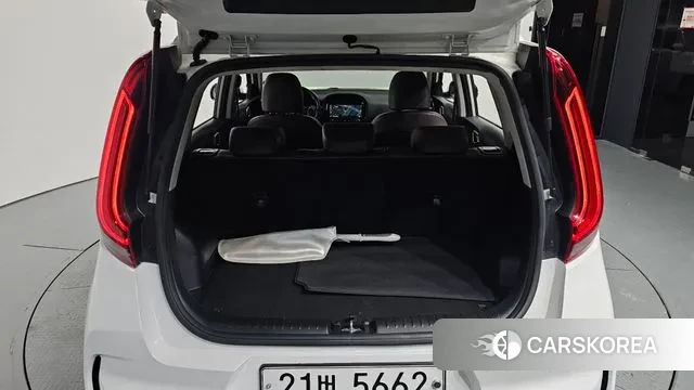 Kia Soul Booster id 3479988 из Кореи 11