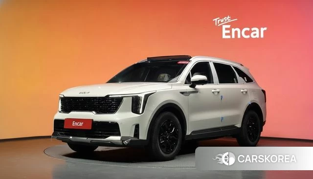 Kia The New Sorento 4th Generation id 4724719 из Кореи 11
