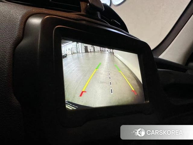 Jeep Renegade id 4203828 из Кореи 11