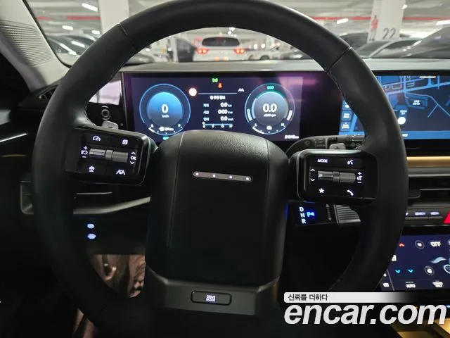 Hyundai Grandeur Hybrid (GN7) id 2568250 из Кореи 11