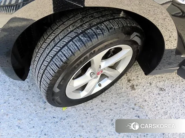 Jaguar F-PACE id 3329718 из Кореи 11