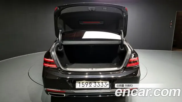 Genesis G90 id 2818806 из Кореи 11