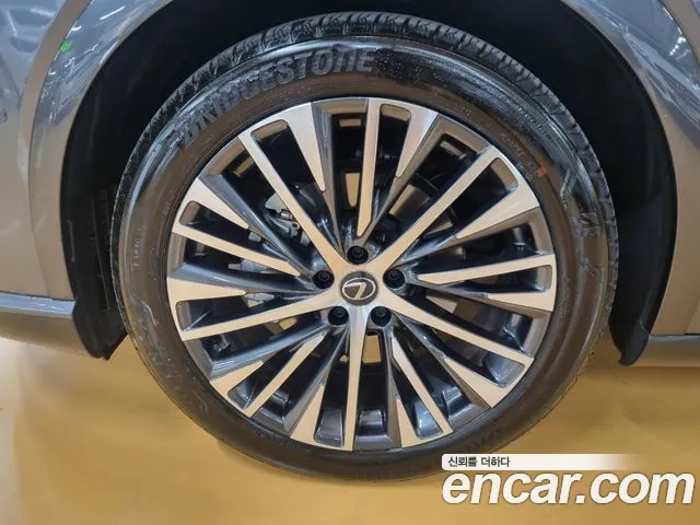 Lexus RX450h + 5th generation id 2666336 из Кореи 11