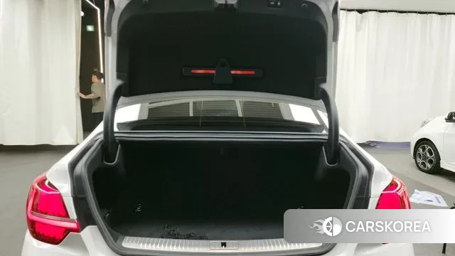 Kia The New K9 2nd generation id 2975507 из Кореи 11