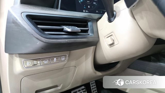 Kia K8 Hybrid id 4941832 из Кореи 11