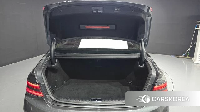 Genesis G90 id 4496601 из Кореи 11